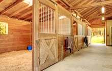 Osmondthorpe stable construction leads